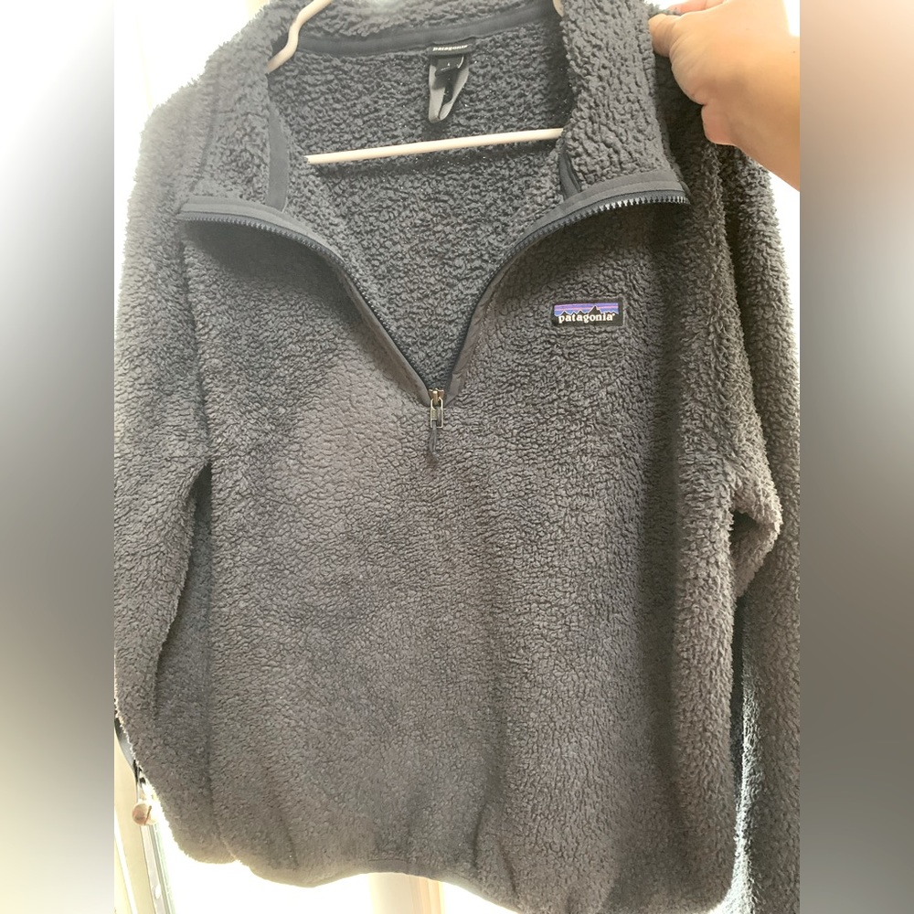 Women's Los Gatos Fleece 1/4-Zip - Large